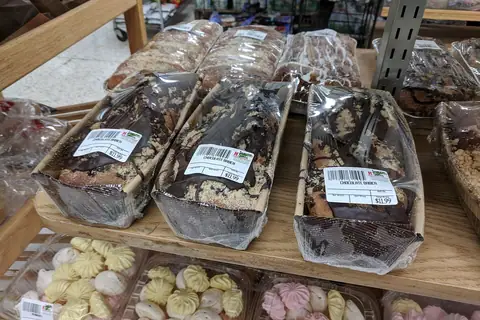 Mr Biggles Bakery photo 2